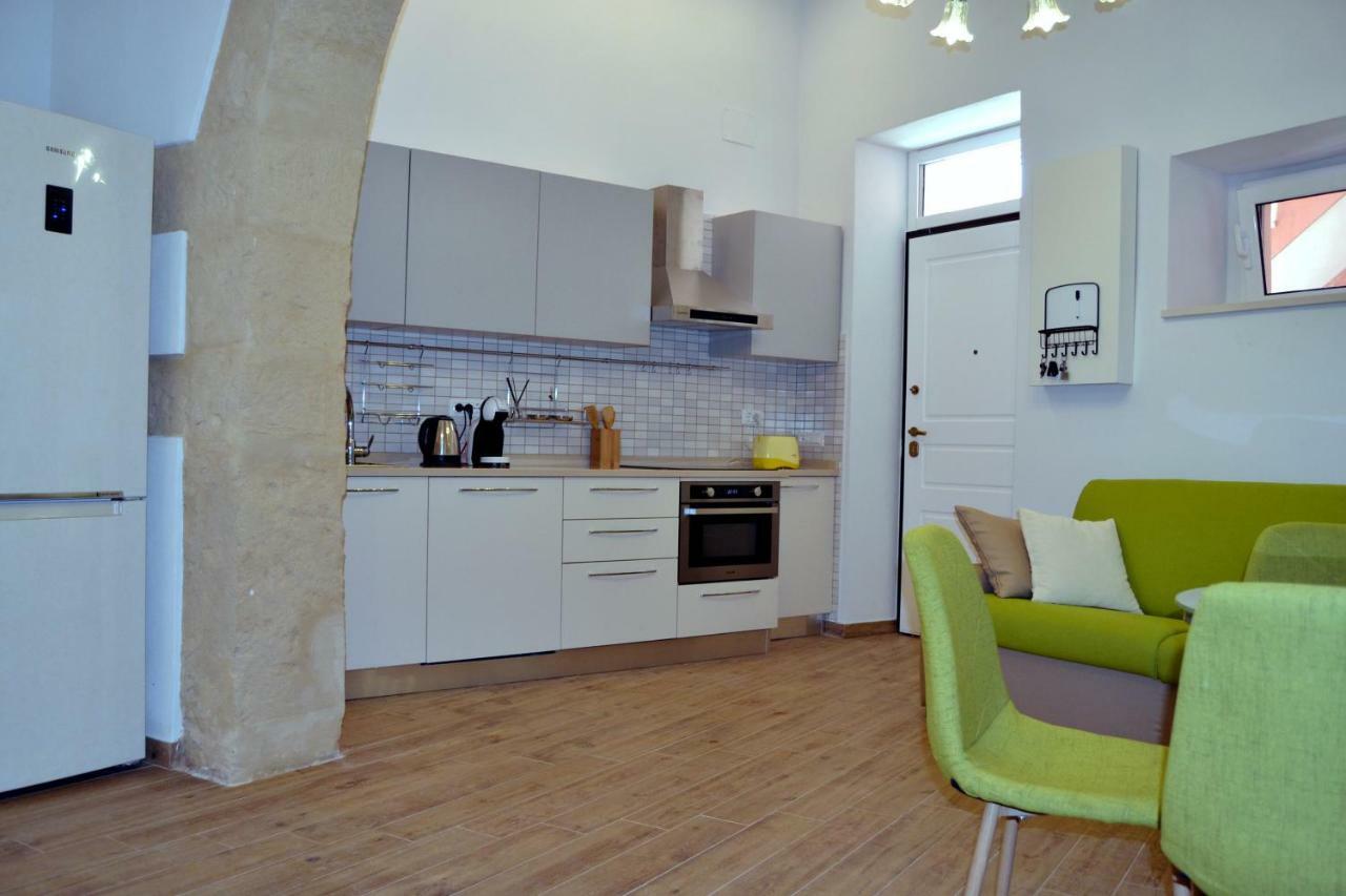 Apartmán Casa Fuitina Syracuse Exteriér fotografie