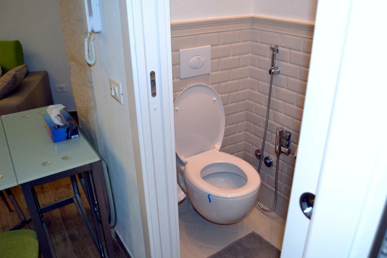 Apartmán Casa Fuitina Syracuse Exteriér fotografie