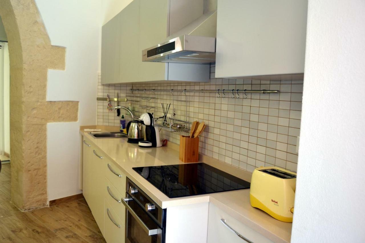 Apartmán Casa Fuitina Syracuse Exteriér fotografie
