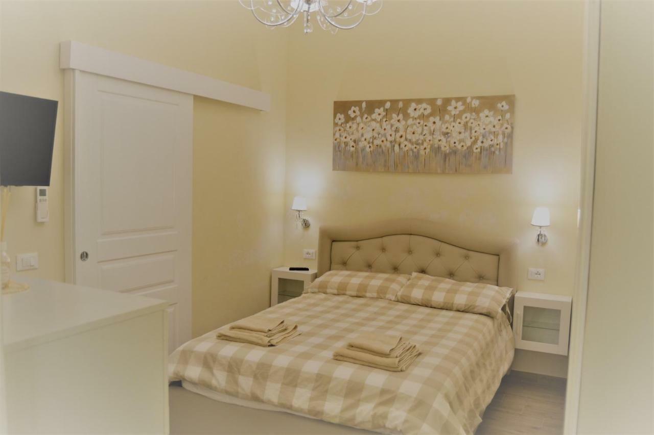 Apartmán Casa Fuitina Syracuse Exteriér fotografie