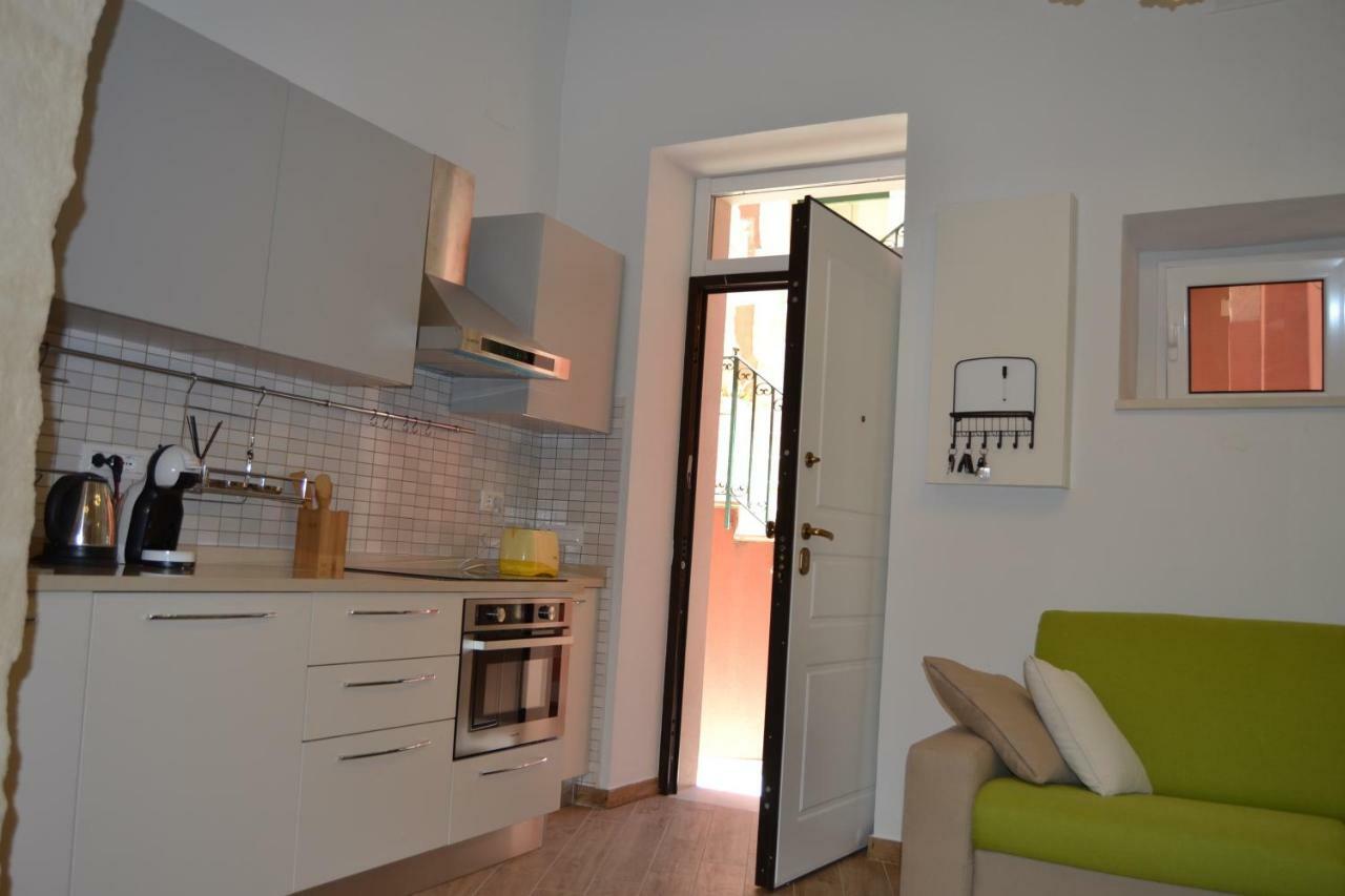 Apartmán Casa Fuitina Syracuse Exteriér fotografie