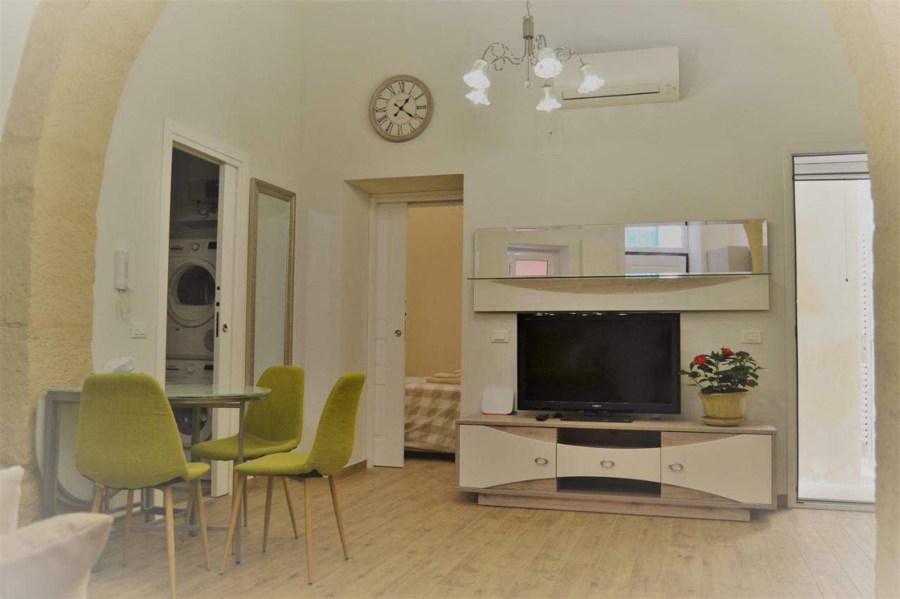 Apartmán Casa Fuitina Syracuse Exteriér fotografie