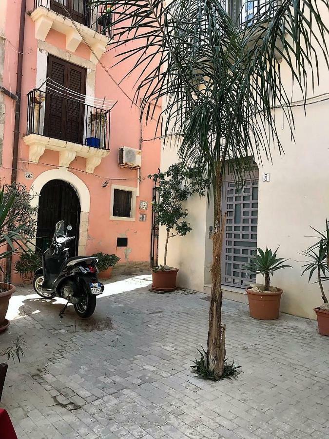 Apartmán Casa Fuitina Syracuse Exteriér fotografie